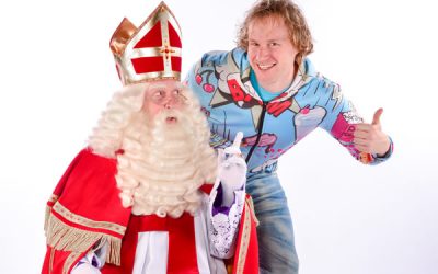 Sinterklaas huren