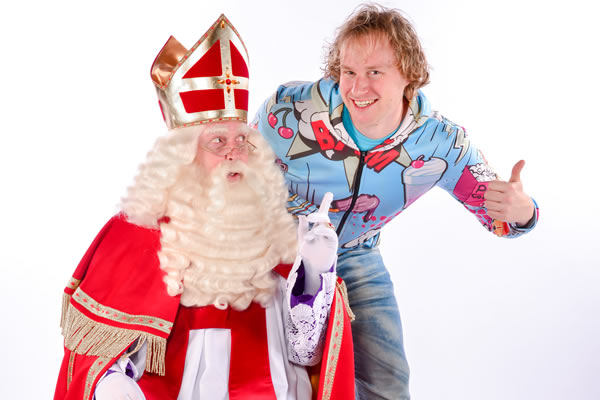 Sinterklaas huren