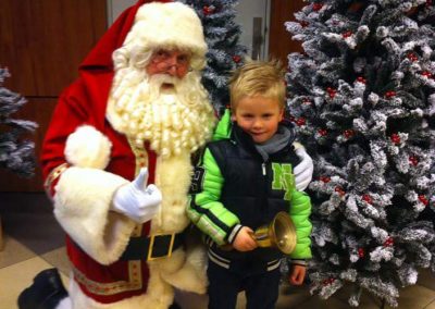 Kerstman - december entertainment.