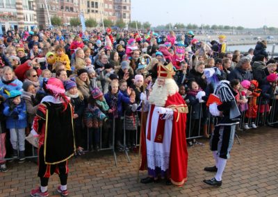 Sinterklaas intocht Lelystad - Te huur - december-entertainment.nl