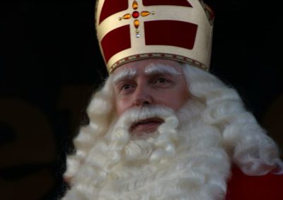 Sinterklaas optreden intocht - Te huur - december-entertainment.nl