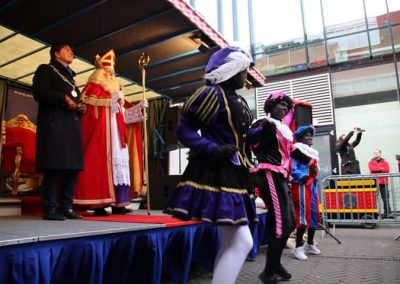 Sinterklaas optreden met Pieten - Te huur - december-entertainment.nl