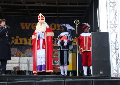 Sinterklaas en pieten decor te huur - december-entertainment.nl