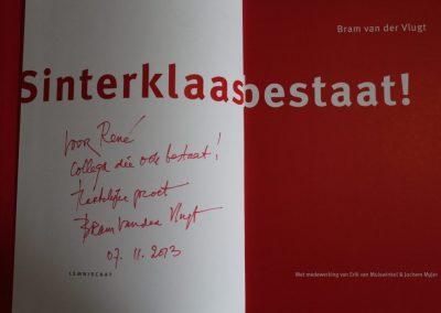 Hij bestaat écht - Sinterklaas - december-entertainment.nl