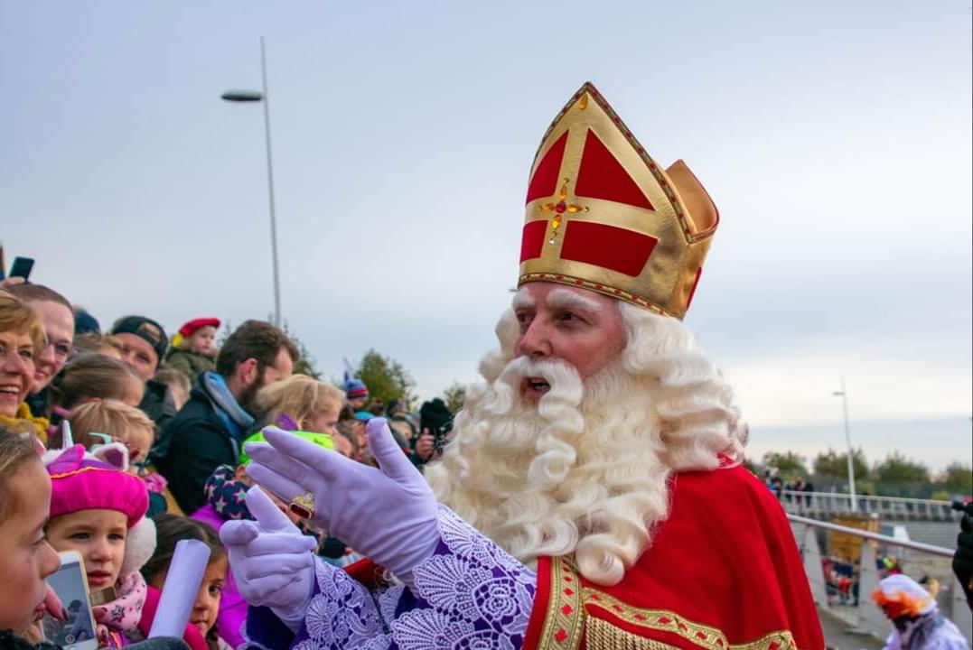 Sinterklaas huren