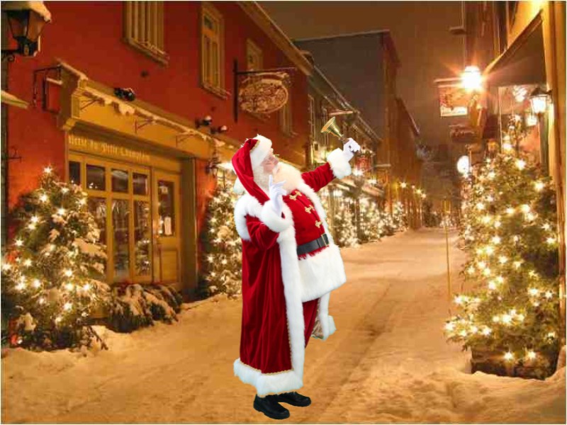 kerstman-straat